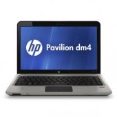 HP Pavilion DM4-2181NR Intel Core i5-2410M 2.3GHz, 14.4-Inch, 4GB RAM, 500GB HDD, DVDRW, Bluetooth, Webcam, Fingerprint, Wireless, Windows 8